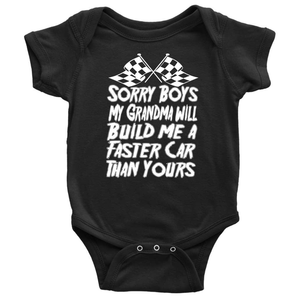 racing kids t shirts