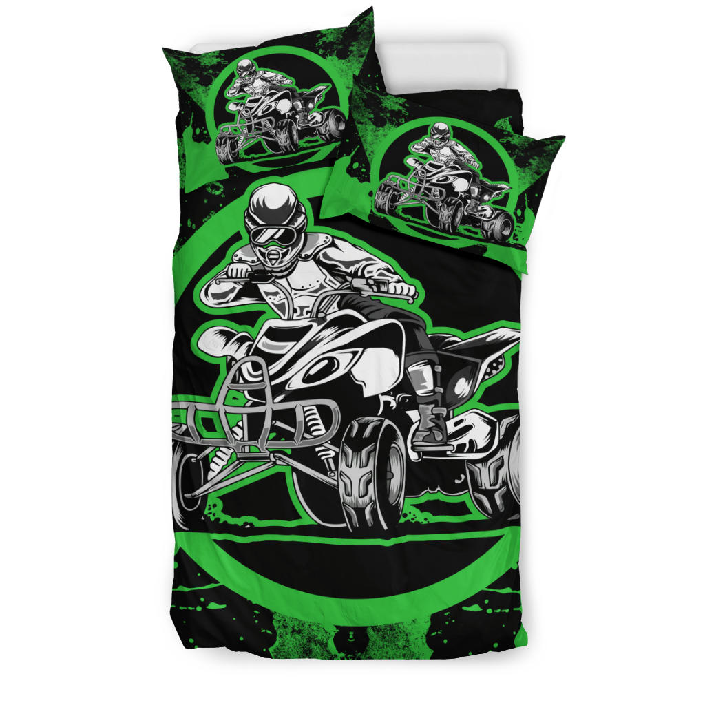 Quad Bedding Set