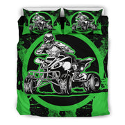 Quad Bedding Set