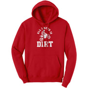 All I Need Is Dirt Motocross T-Shirts 
