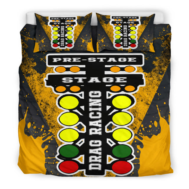 Drag Racing Bedding Set RBNR