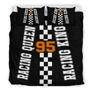 Racing Queen And King Bedding Set N95