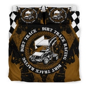 Dirt Racing Bedding Set sprint car