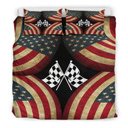 Racing Bedding Set