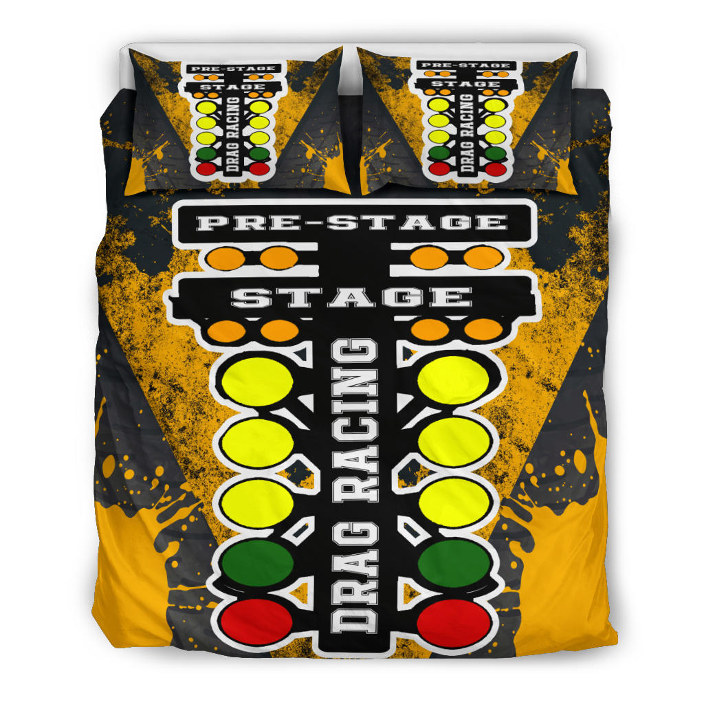 Drag Racing Bedding Sets RBNO