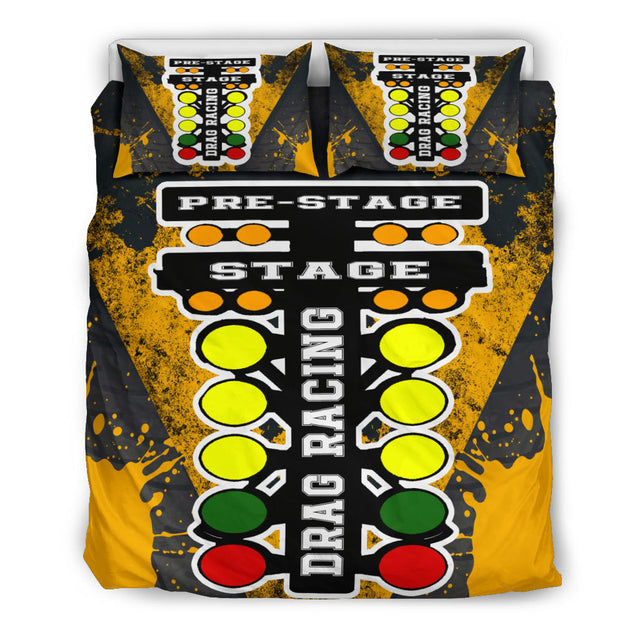 Drag Racing Bedding Set BR