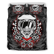 Motocross Bedding Set 