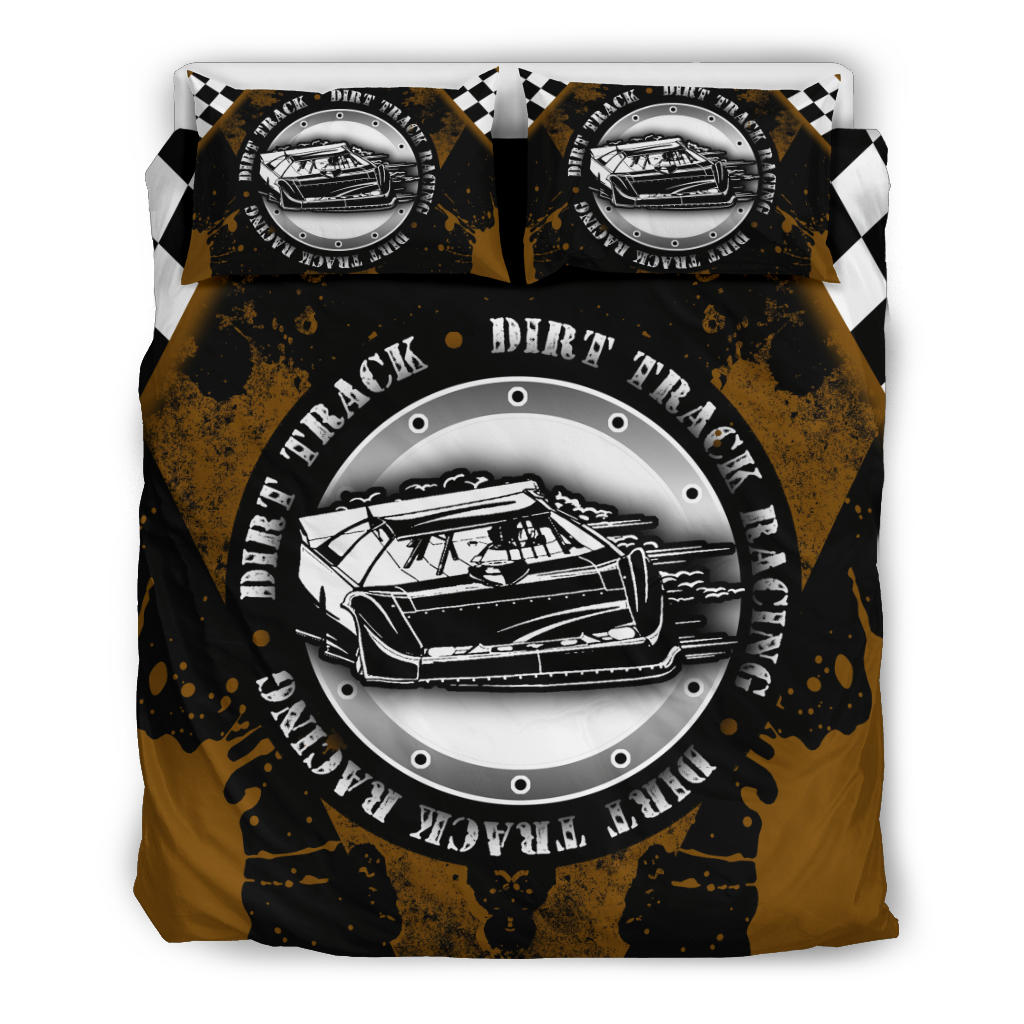 Dirt Racing Bedding Set late model