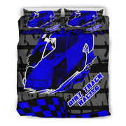 Dirt Track Racing Modified Bedding Set
