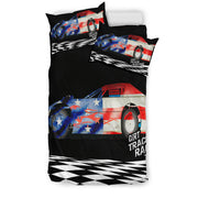 USA Dirt Racing Bedding Set Late Model