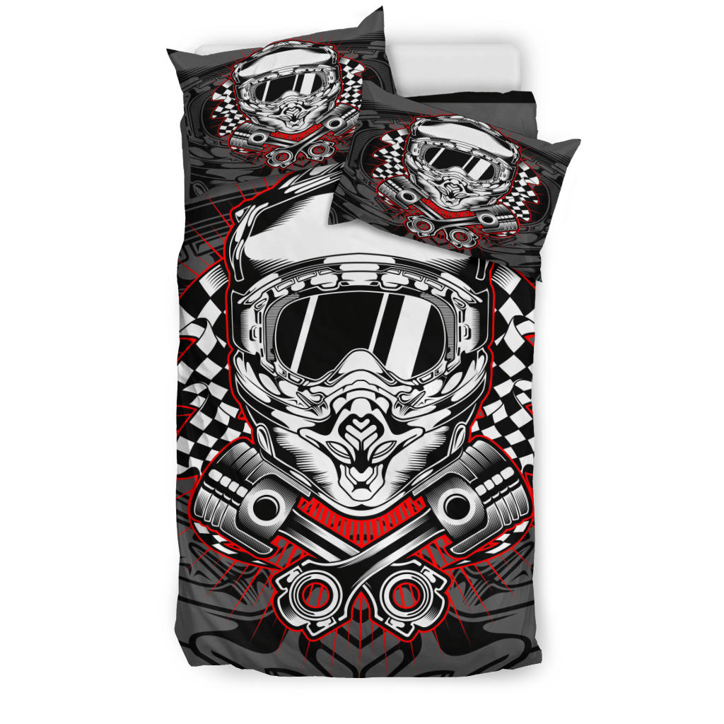 motocross Bedding Set