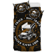 Dirt Racing Bedding Set sprint car