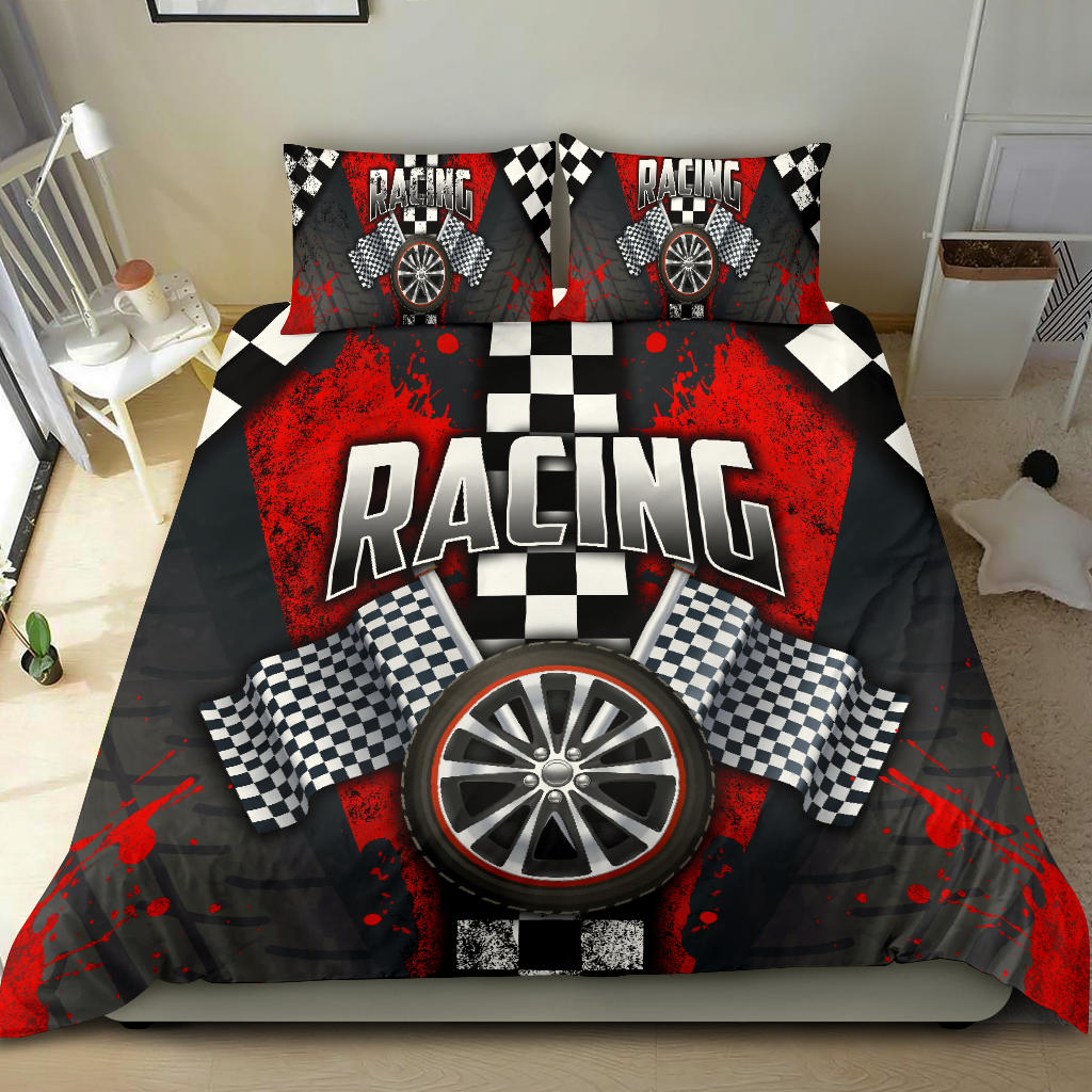 racing bedding set