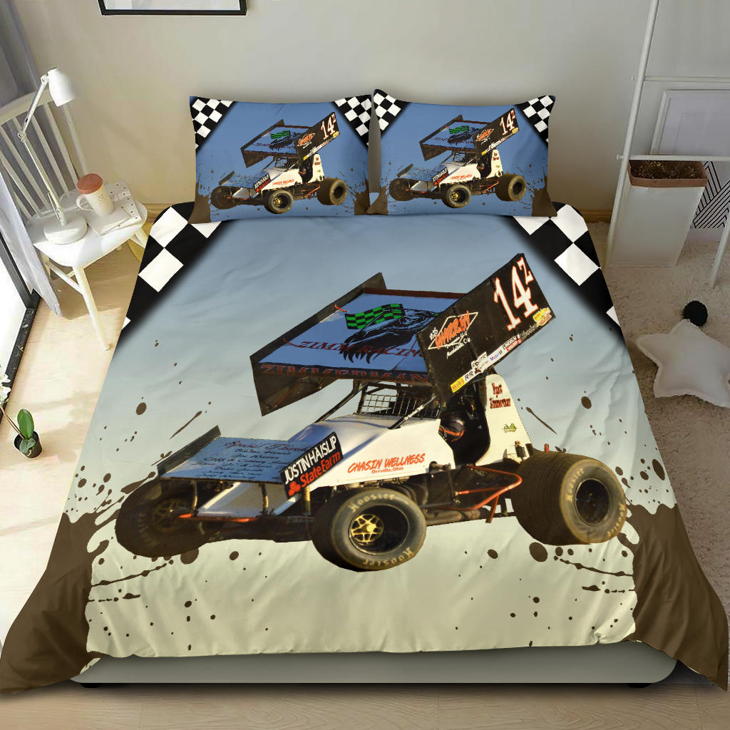 Custom Bedding Set For Brihensel V1