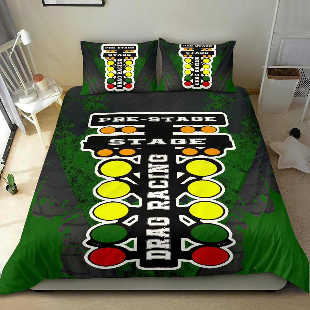 Drag Racing Bedding Sets RBNG