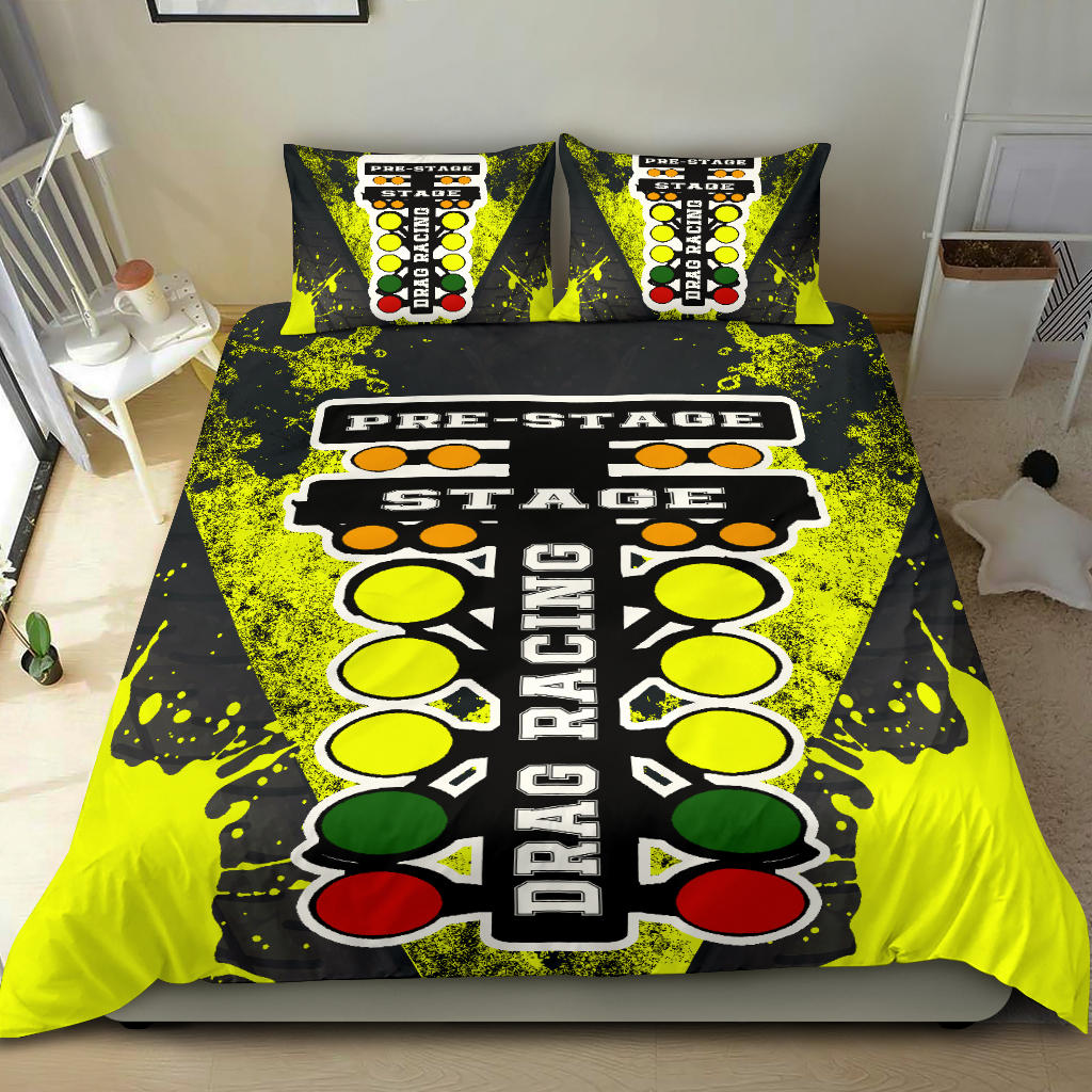 Drag Racing Bedding Sets RBNY