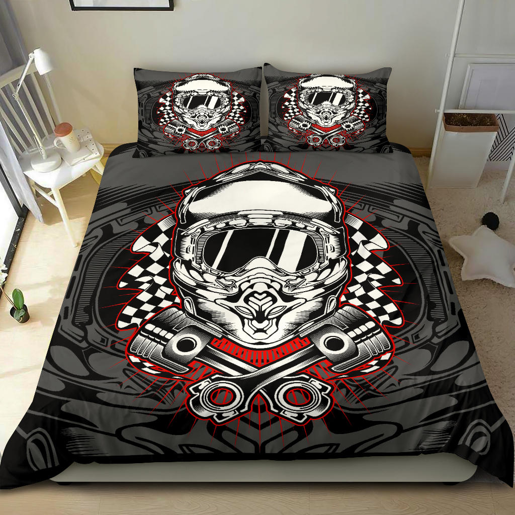 motocross Bedding Set