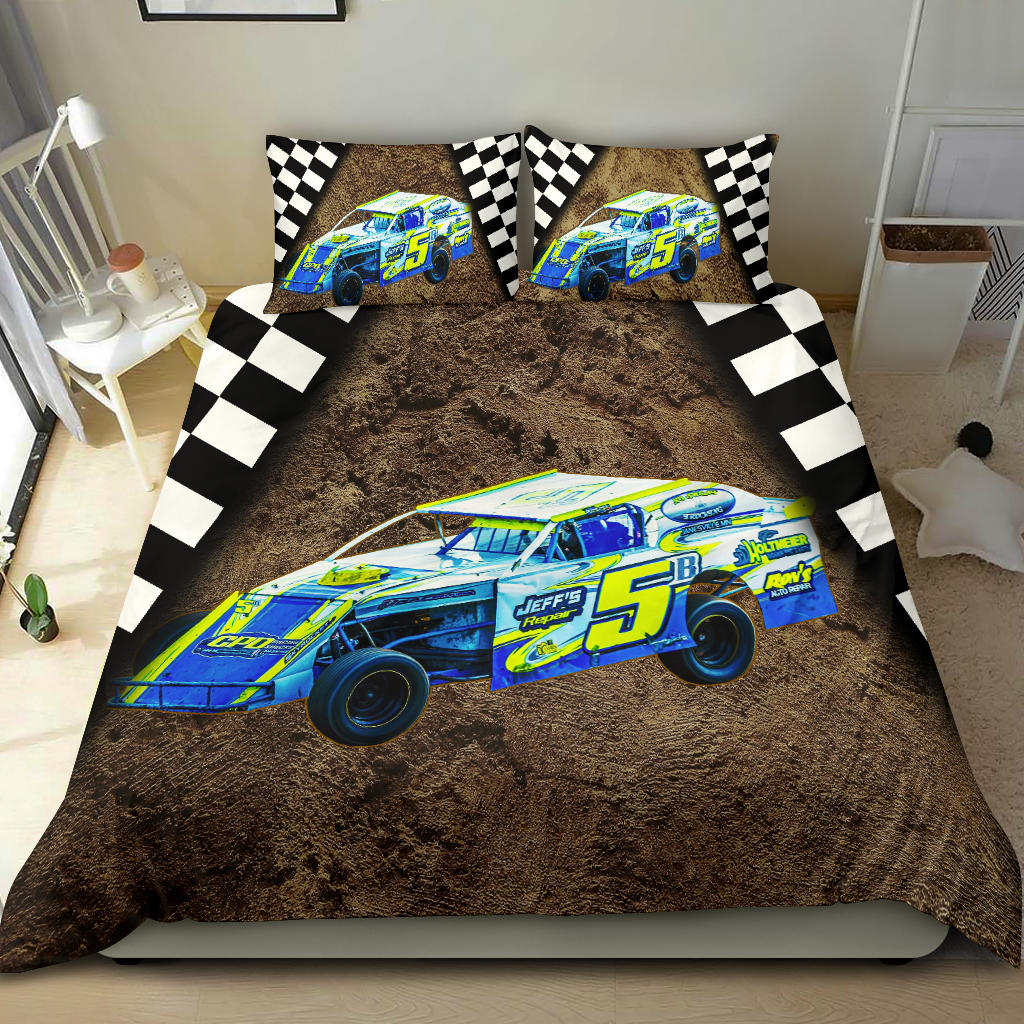 Tbergerson Custom Bedding V1
