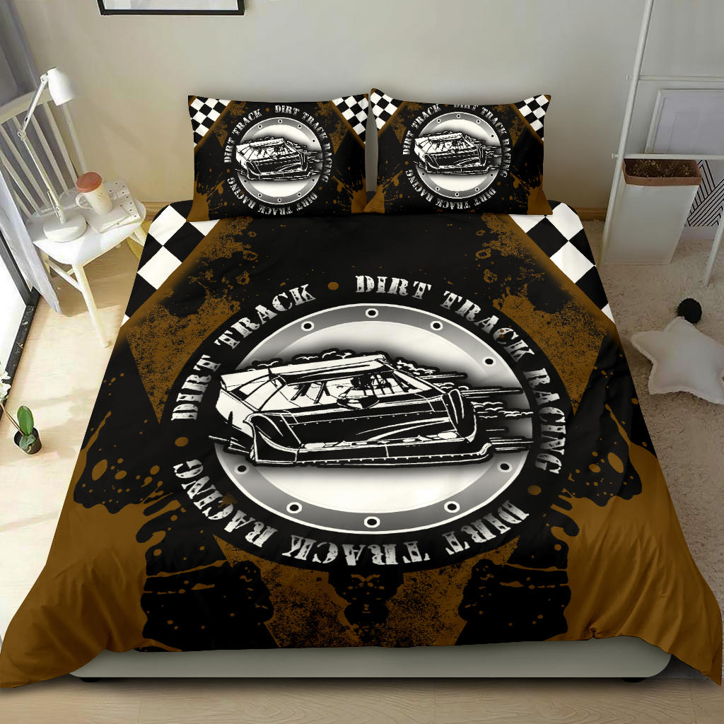 Dirt Racing Bedding Set late model