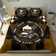 Dirt Racing Bedding Set sprint car