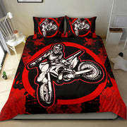 Motocross Bedding Set 