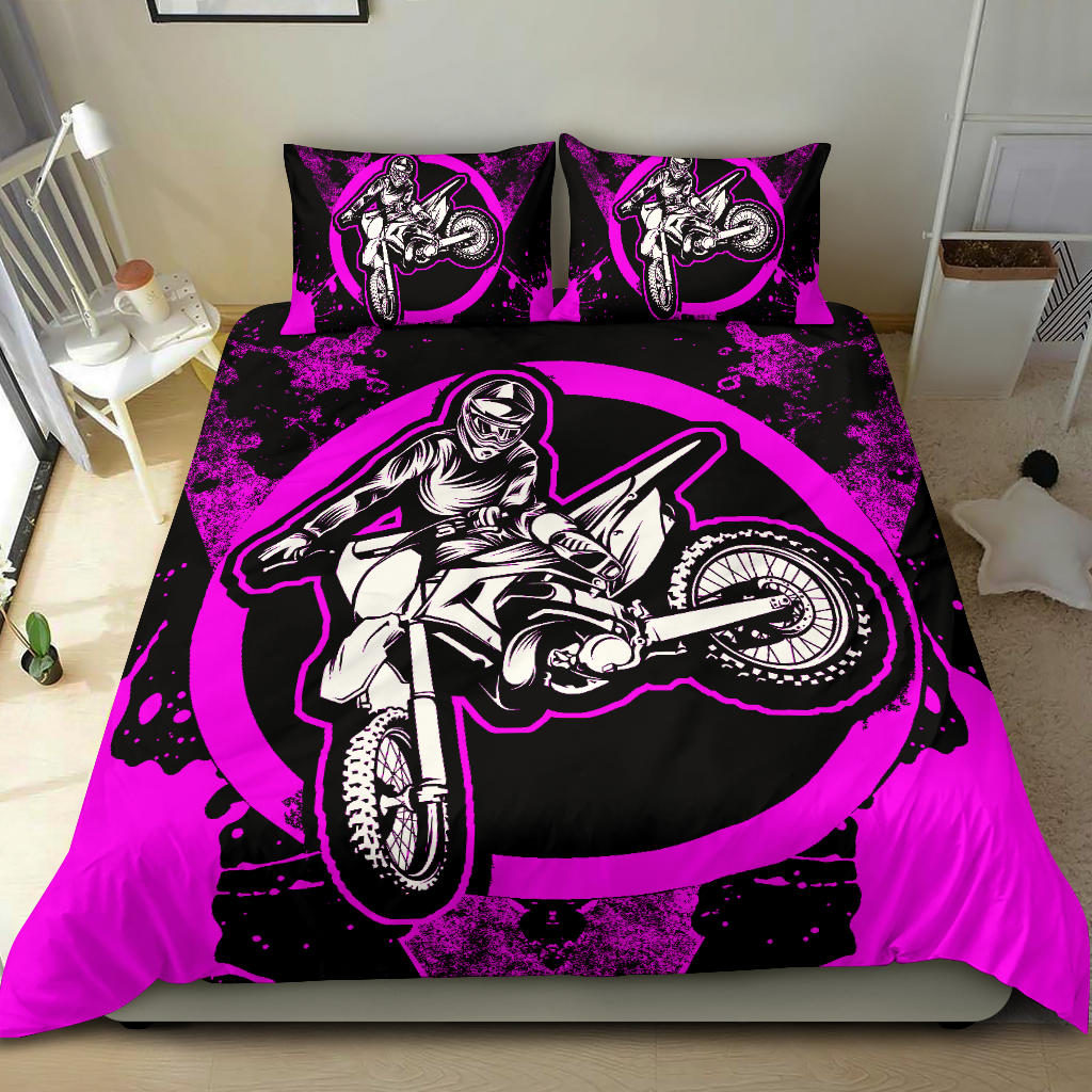 Motocross Bedding Set RBPI