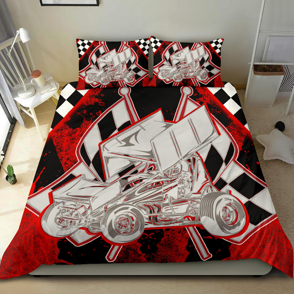 sprint car bedding set