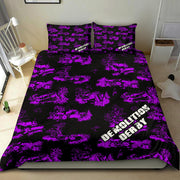 Demolition Derby Bedding Set