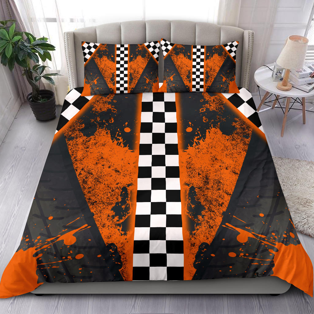 Racing Bedding Set - RB-NO