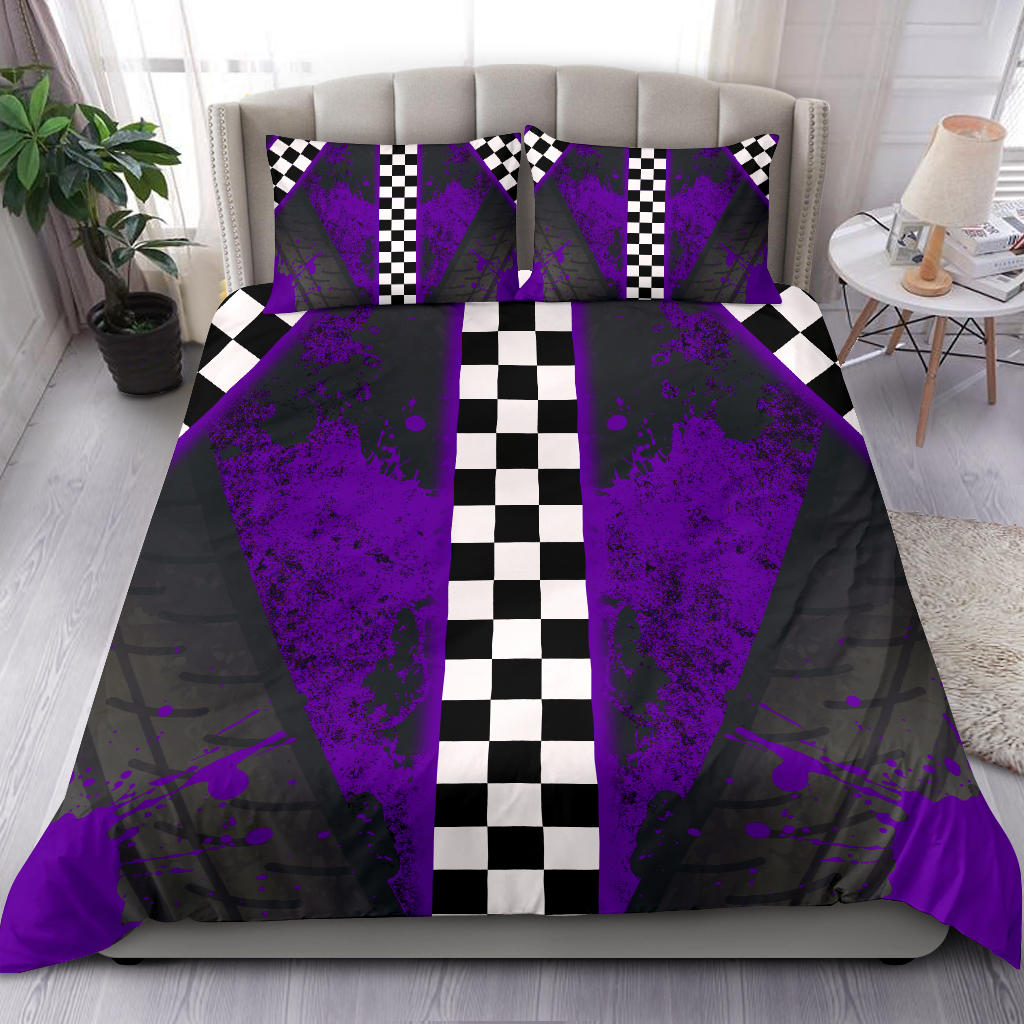 Racing Bedding Set - RB-NPu