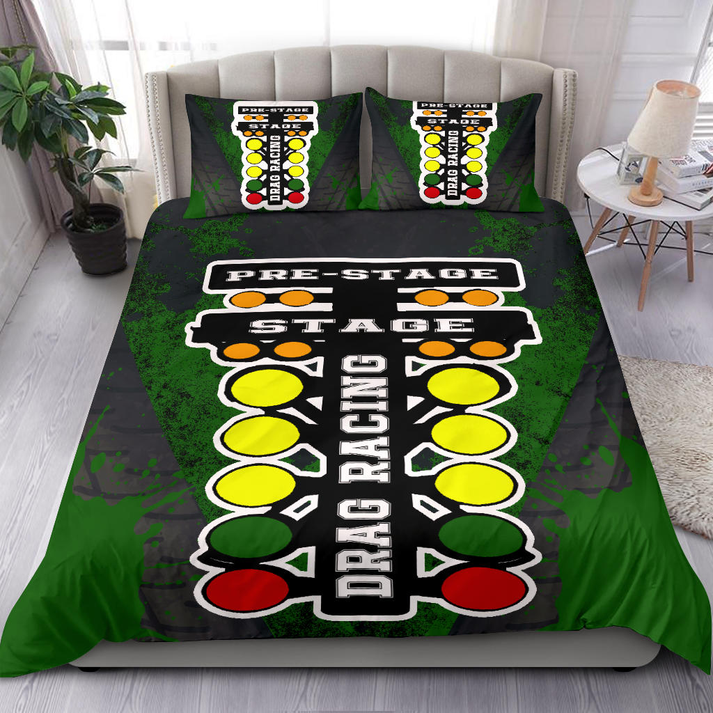 Drag Racing Bedding Sets RBNG