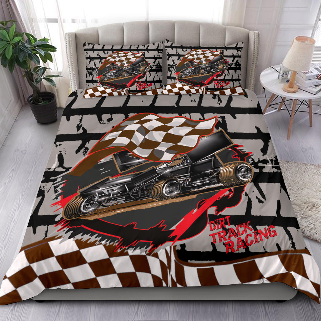 Sprint Car Bedding Set