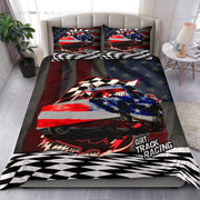 USA Street Stock Race Car Bedding Set