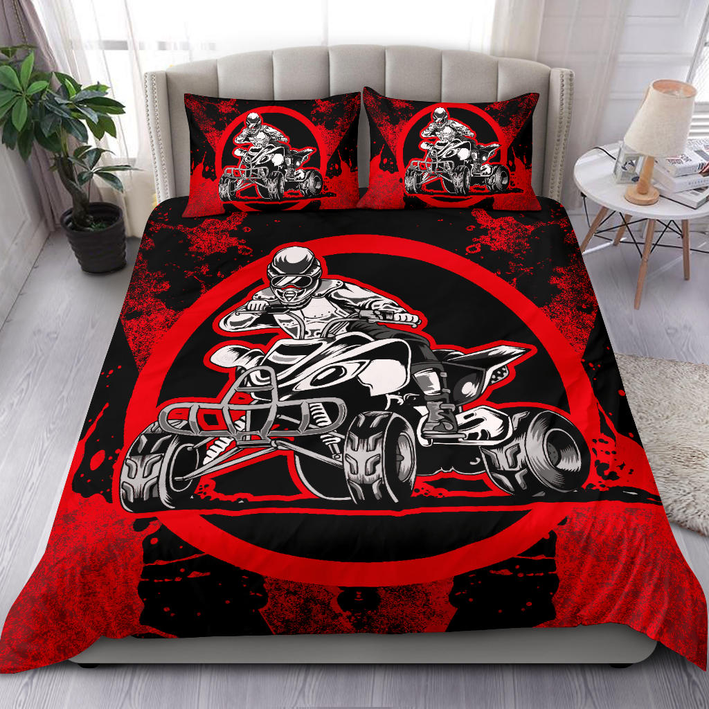 Quad Bedding Set