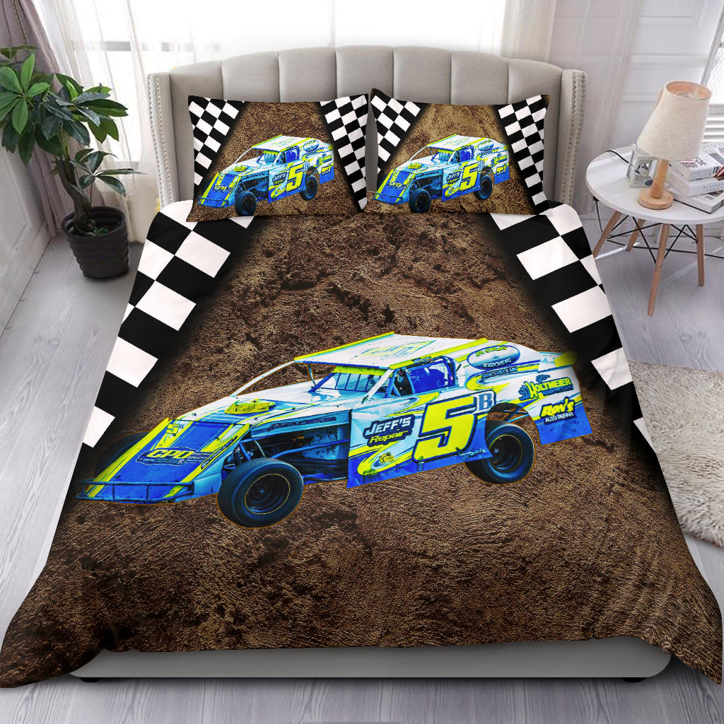 Tbergerson Custom Bedding V1