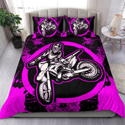 Motocross Bedding Set 