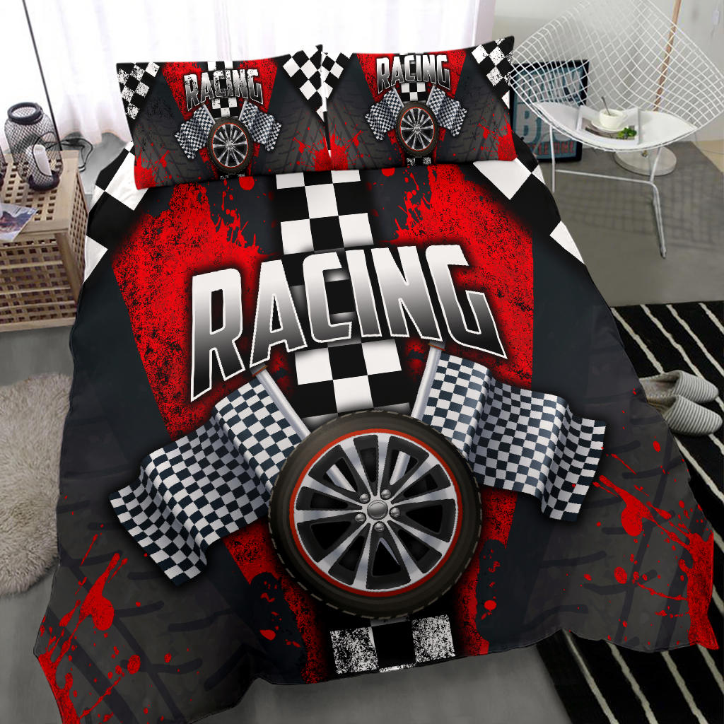 racing bedding set