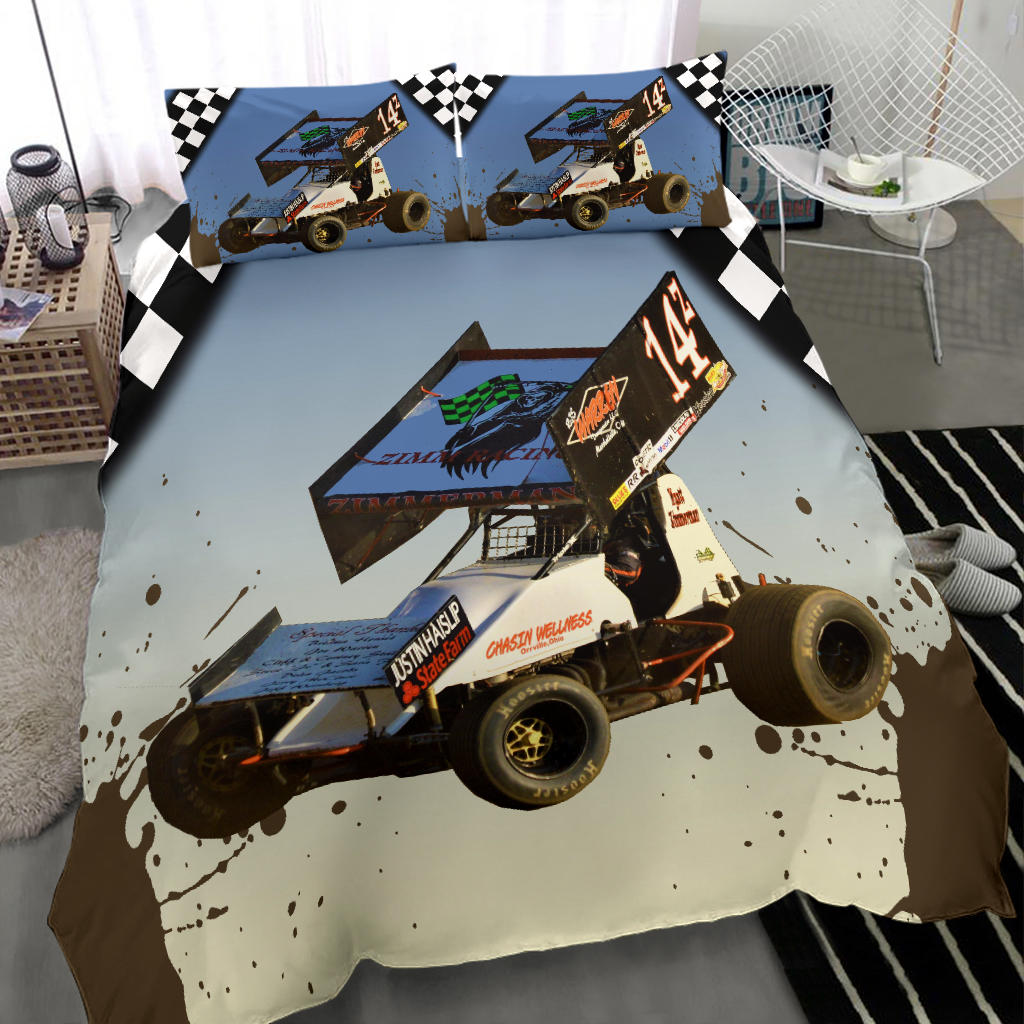 Custom Bedding Set For Brihensel V1