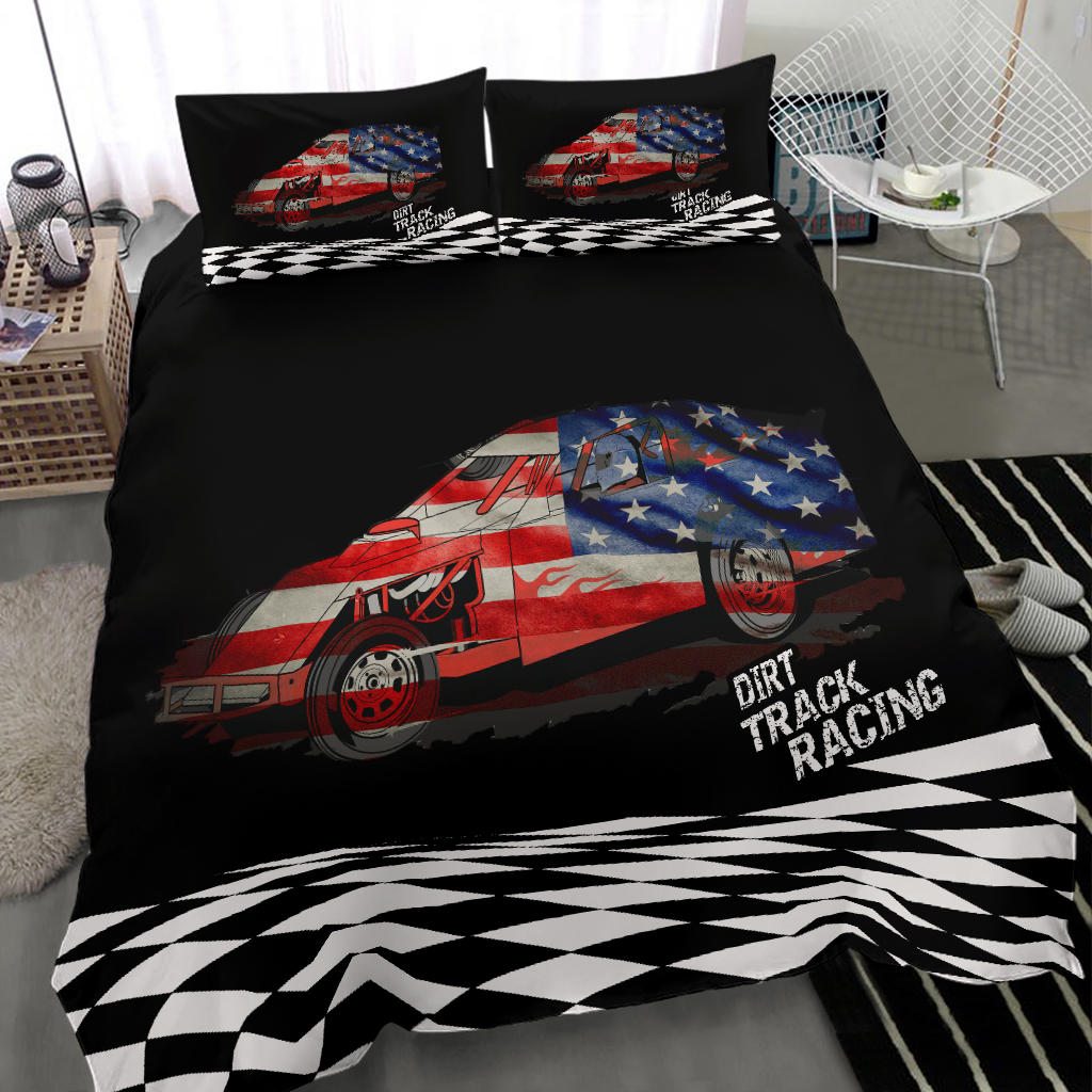 USA Dirt Racing Bedding Set Modified