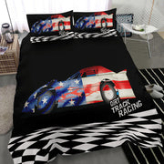 USA Dirt Racing Bedding Set Late Model
