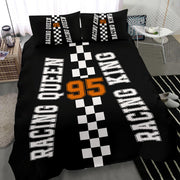 Racing Queen And King Bedding Set N95