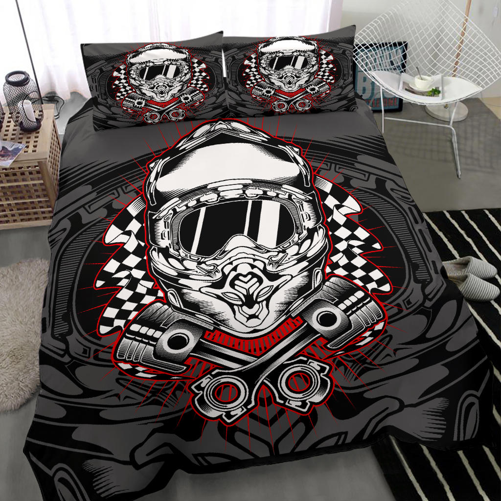 motocross Bedding Set