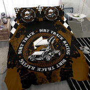 Dirt Racing Bedding Set sprint car