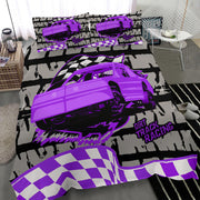 Street Stock Race Car Bedding Set