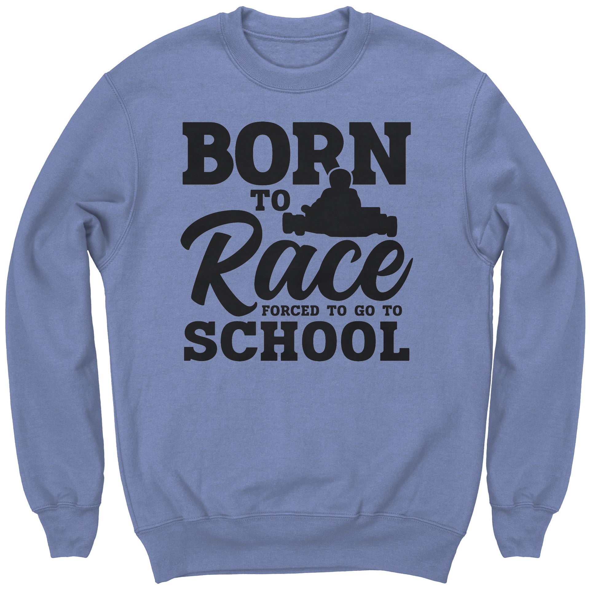 kart racing kids t-shirts
