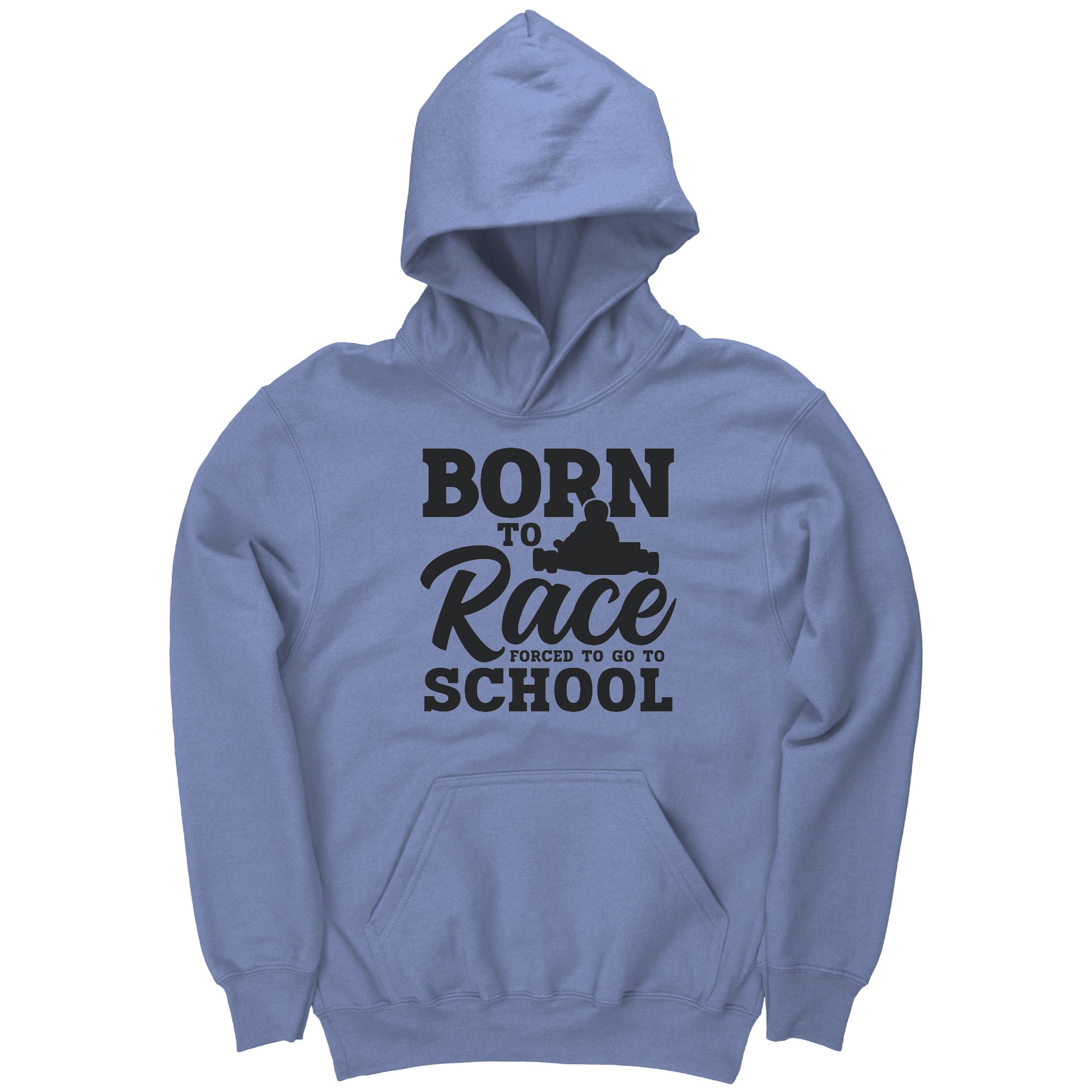 kart racing kids t-shirts