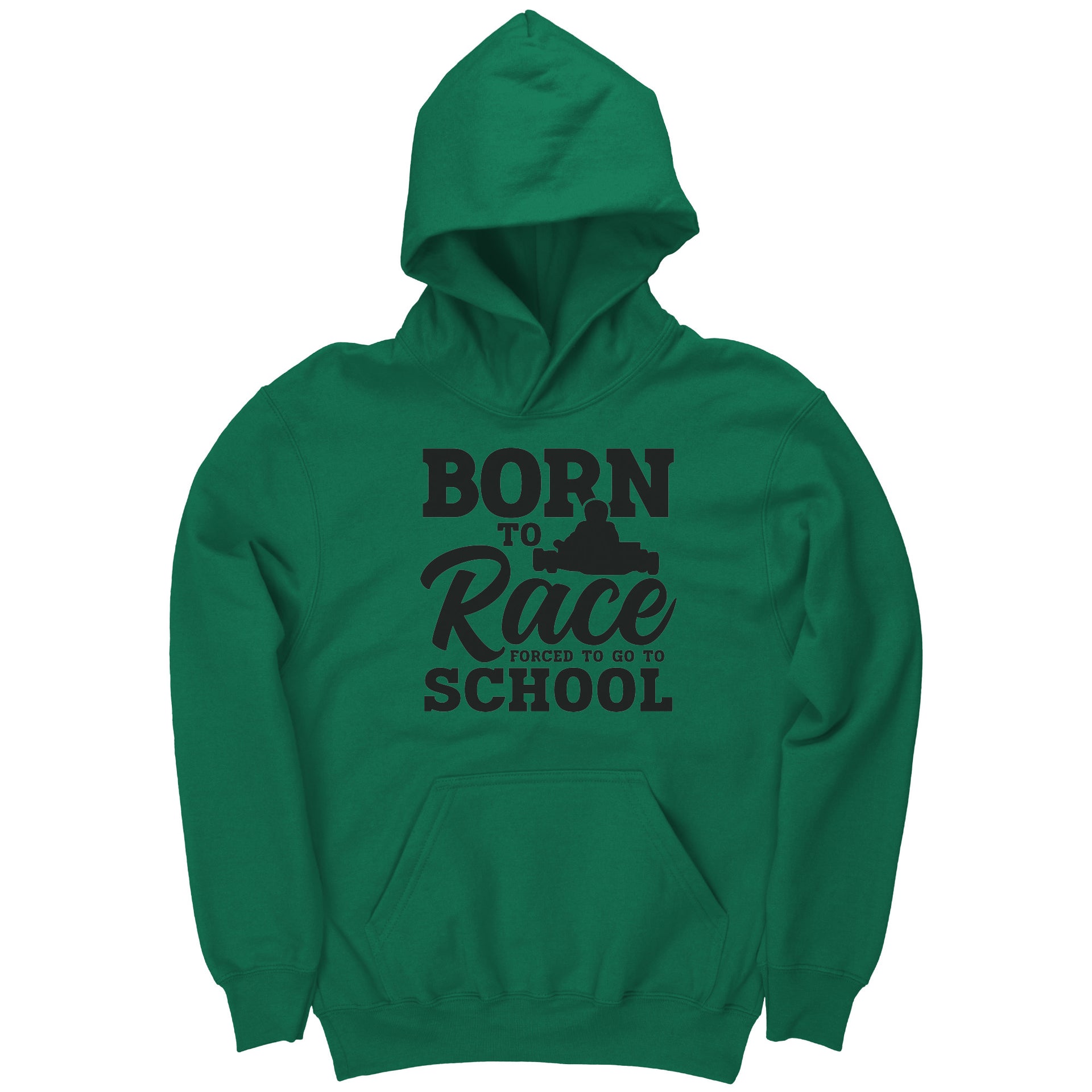 kart racing kids t-shirts
