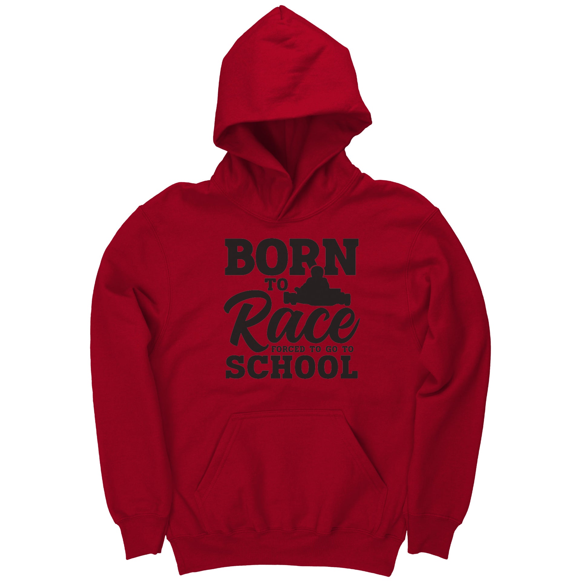 kart racing kids t-shirts