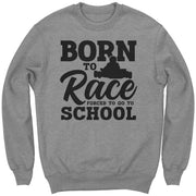 kart racing kids t-shirts