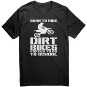 dirt bike t-shirts